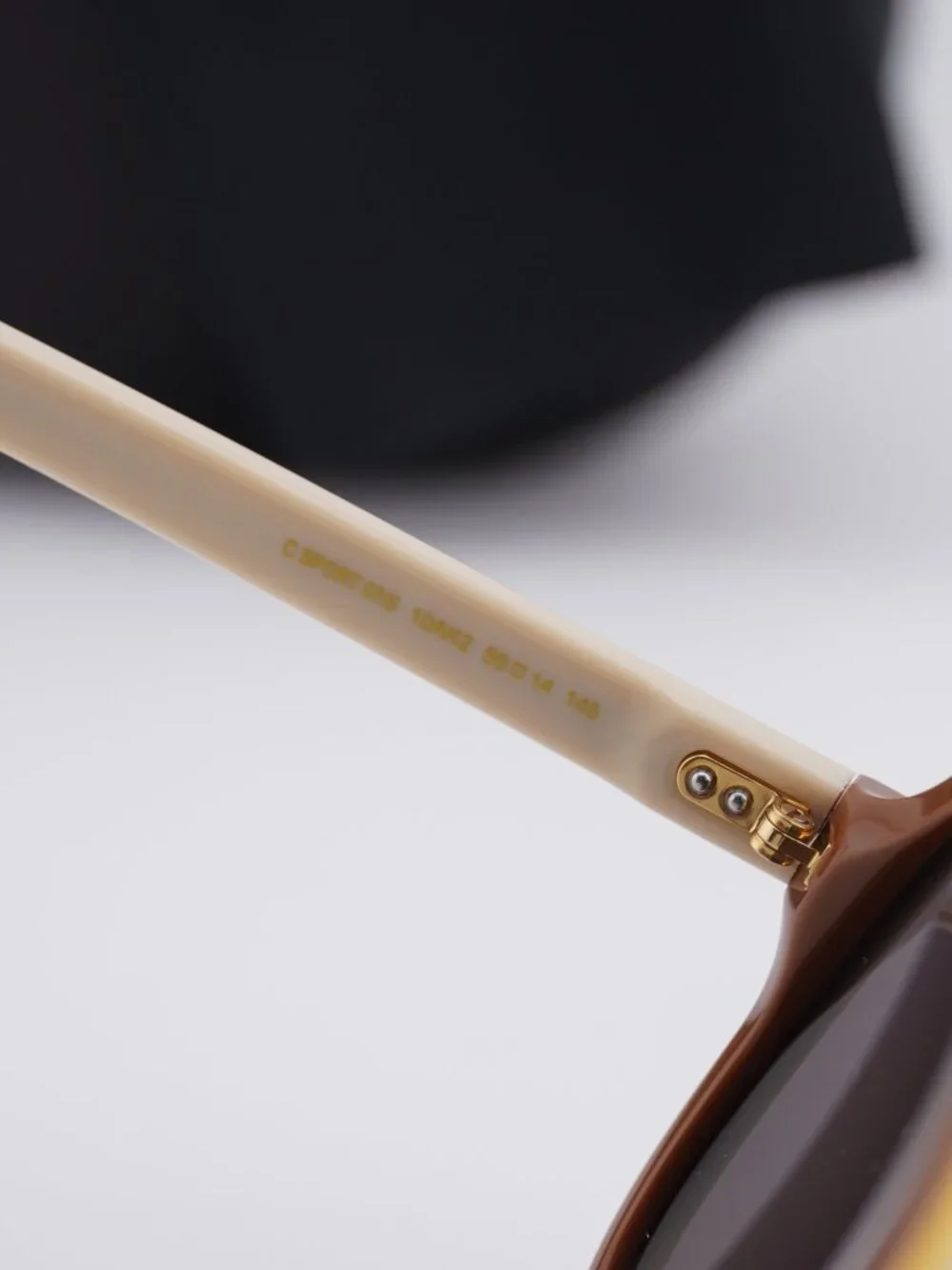 Carrera C SPORT 07/S 010A K2 Aviator Sunglasses - Beige / Mauve